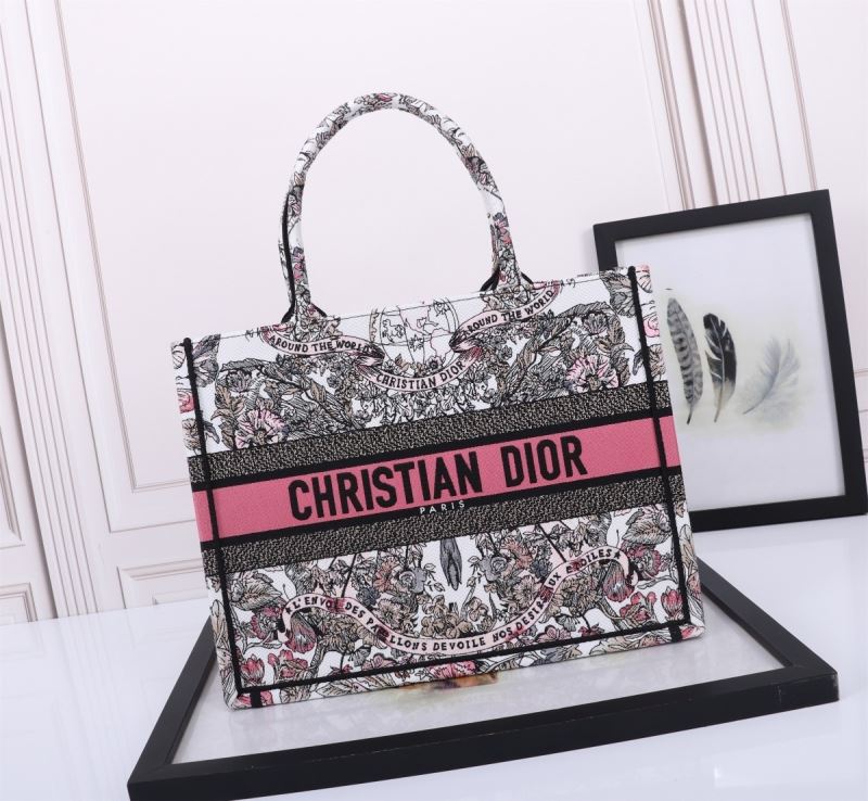 Christian Dior Shopping Bags